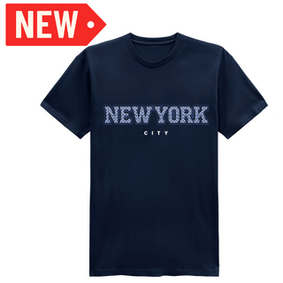Ny T-Shirt Heavy (Navy)