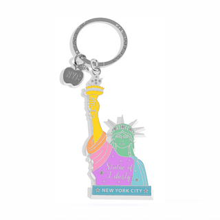 Ny K/C Statue Of Liberty (Rainbow)