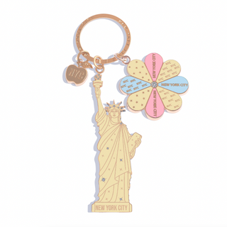 Ny K/C Statue Flower (Cream)