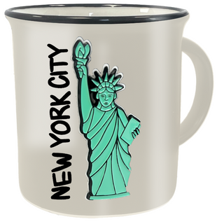 Ny Mug M/P S.O.L (Cream)