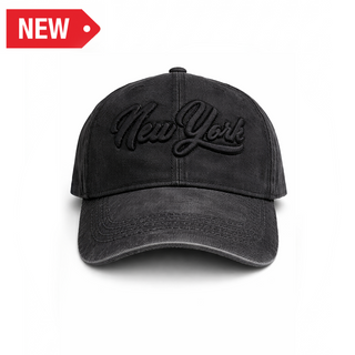Ny Cap School (Wsh Blk)