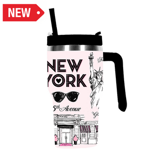 Ny Tumbler Glamour (20.Oz)