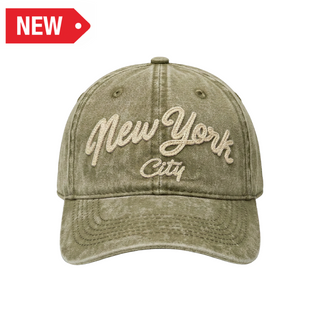 Ny Cap Retro (Wsh Khaki)