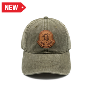 Ny Cap Captain (Wsh Khaki)