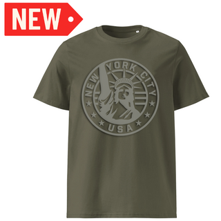 Ny T-Shirt Rubber S.O.L (Khaki)