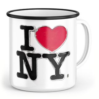 Ny Mug M/P I Love Ny (White)