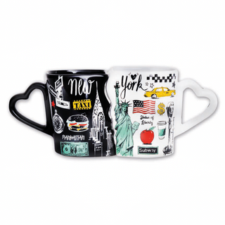 Ny Couple Mug Bd