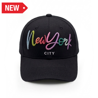 Ny Cap Autographe (Blk)