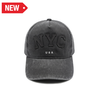 Ny Cap Full Campus (Wsh Blk)