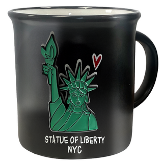 Ny Mug M/P Liberty (Blk)