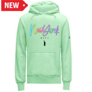Ny Autograph Hoodie (Mint)