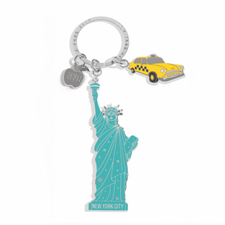 Ny K/C Statue Taxi (Blue)