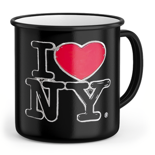 Ny Mug M/P I Love Ny (Blk)