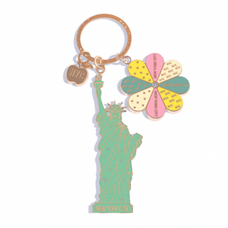 Ny K/C Statue Flower (Green)