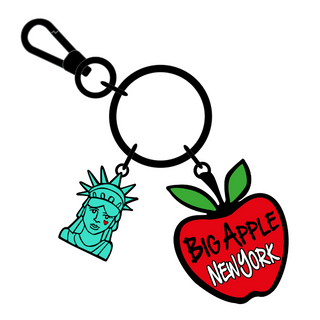 Ny K/C (Blk) Big Apple