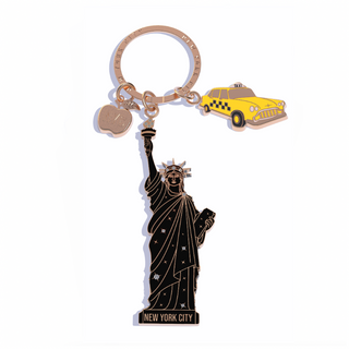 Ny K/C Statue Taxi (Blk)