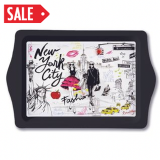 Ny Tin Tray Fashion