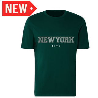 Ny T-Shirt Heavy (Green)