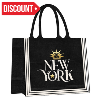 Ny Canvas Bag S.O.L (Blk)