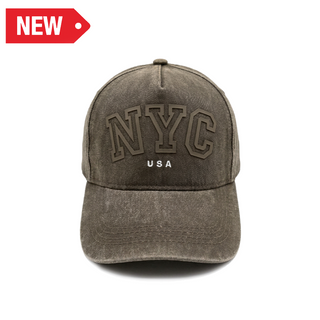 Ny Cap Campus (Wsh Khaki)