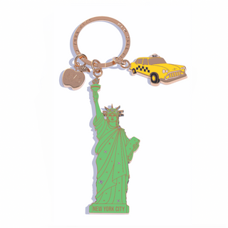 Ny K/C Statue Taxi (Green)