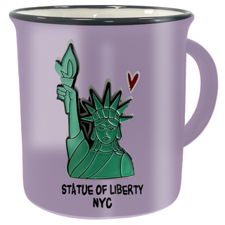 Ny Mug M/P Liberty (Purple)