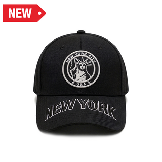 Ny Cap Wall Street (Blk)