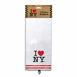Ny Kitchen Towel I Love Ny