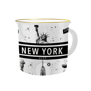 Ny Mug M18 Astro (Blk)