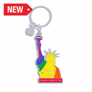 Ny K/C Statue Of Liberty (Rainbow 2)