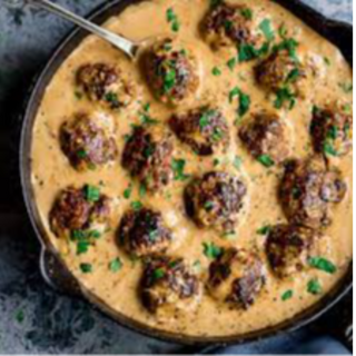 Swedish Meatballs