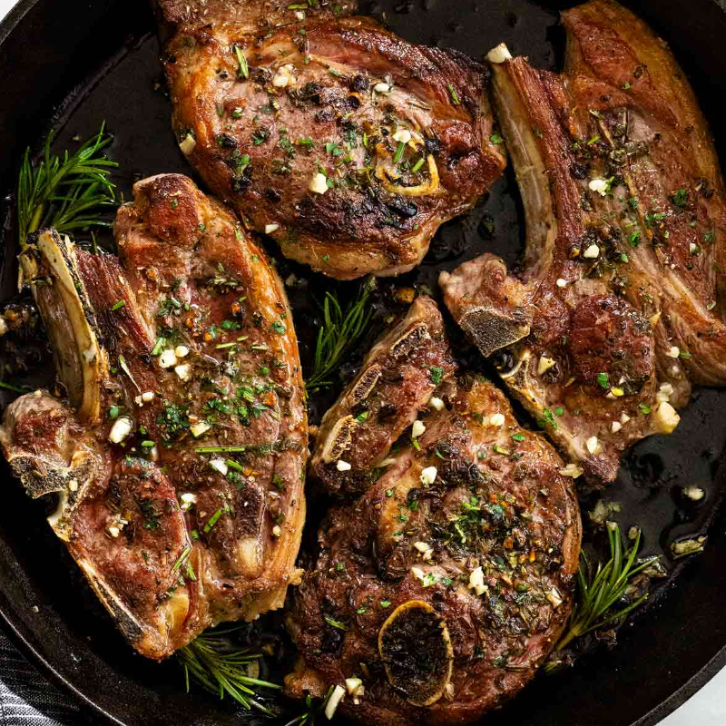 Lamb Chop Main Image