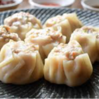 Grandma's Fish Shao Mai