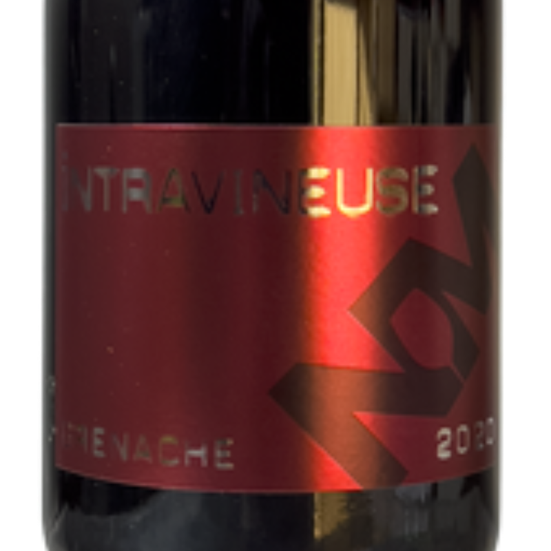 LAST Grenache Intravineuse 2021