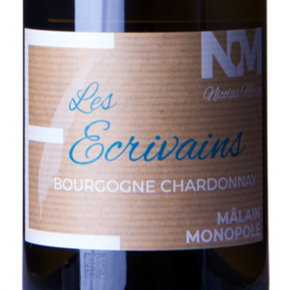 LAST Chardonnay Les Ecrivains 2020