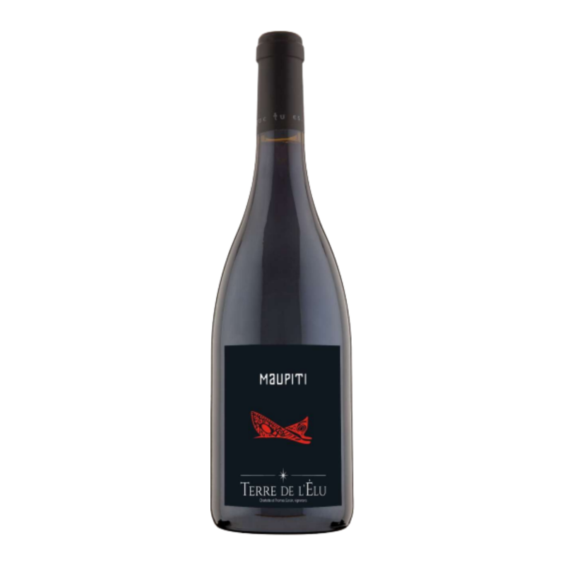 Maupiti 2024 / Rouge