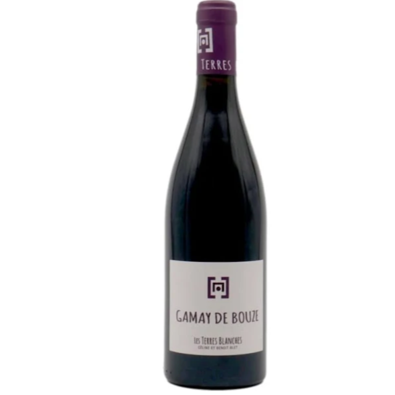 Gamay de Bouze 2024 / Rouge