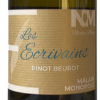 LAST Pinot Beurot 2020 Blanc 