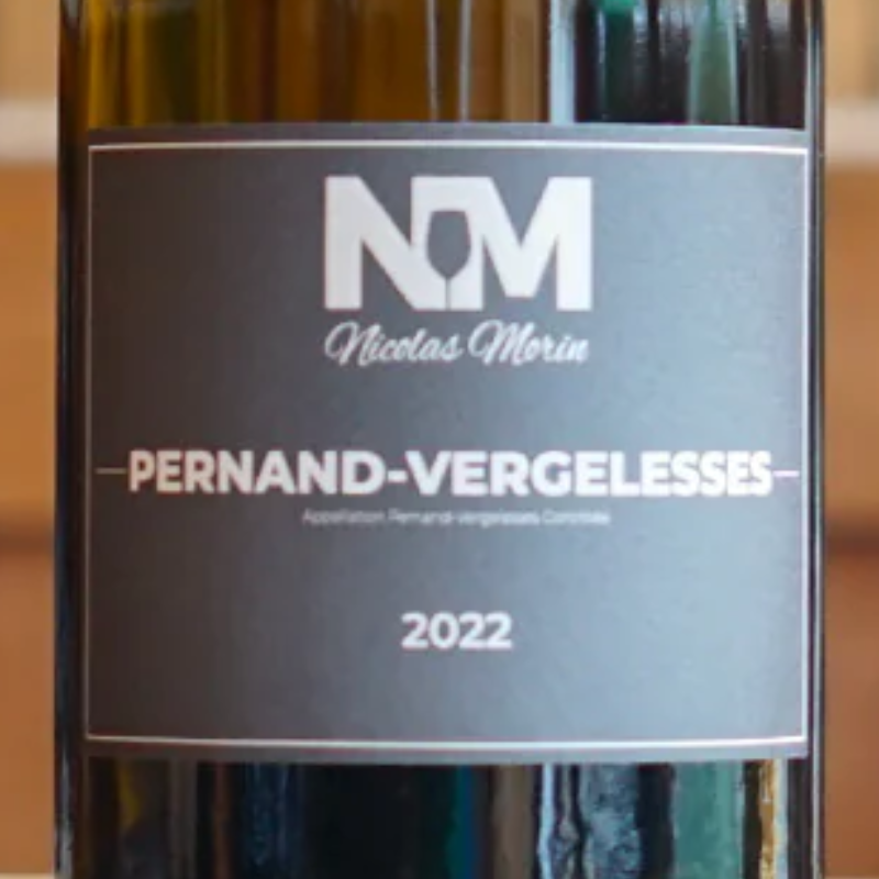 LAST Pernand Vergelesses Blanc  2022