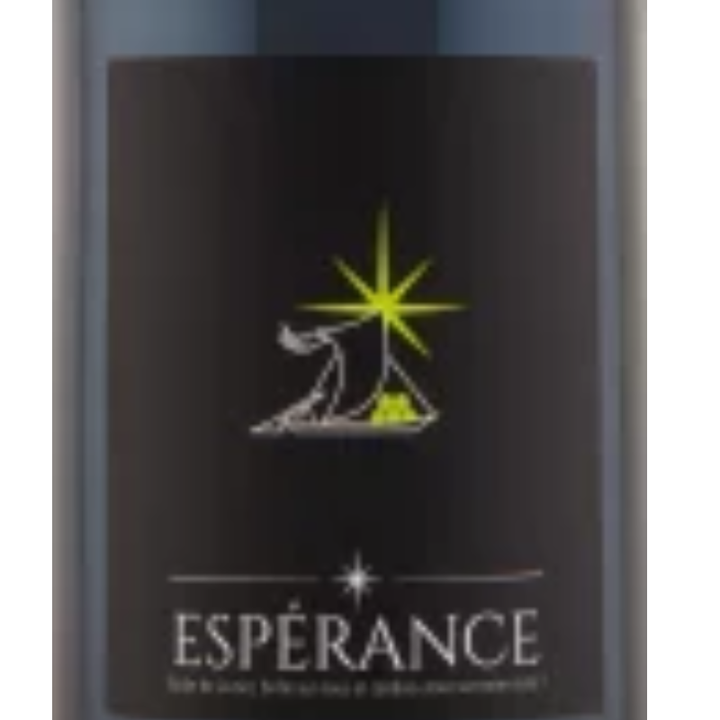 Espérance 2023 / Rouge