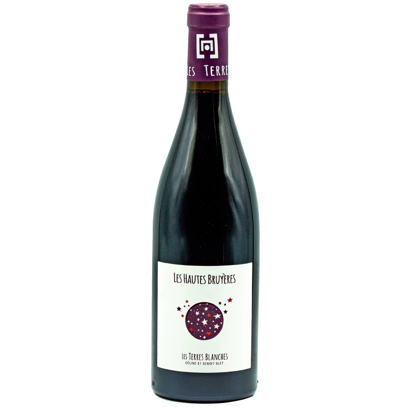 Les Hautes Bruyères 2022 / Rouge