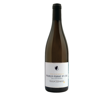 Pouilly Fuissé 1er Cru "Les Chevrières" 2022