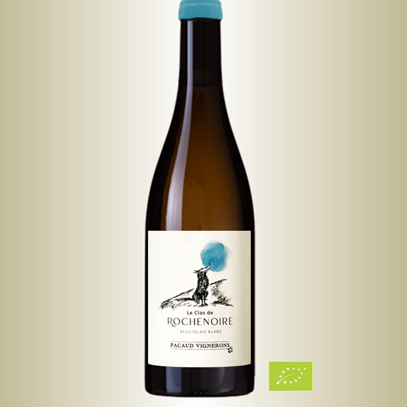 Beaujolais Blanc 2023 "Clos de Rochenoire" COEUR - Copy 2