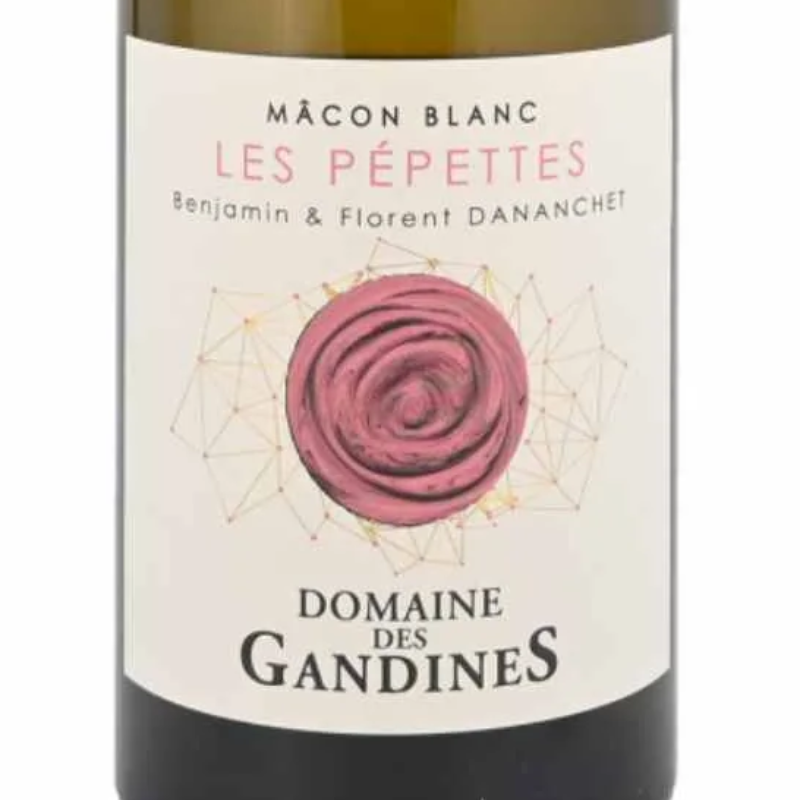 Macon Les Pépettes 2023 COEUR