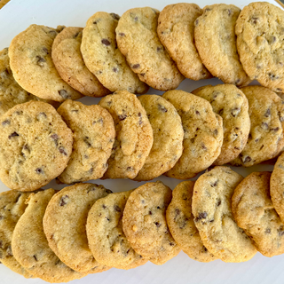 Small Chocolate Chip Cookies (2")