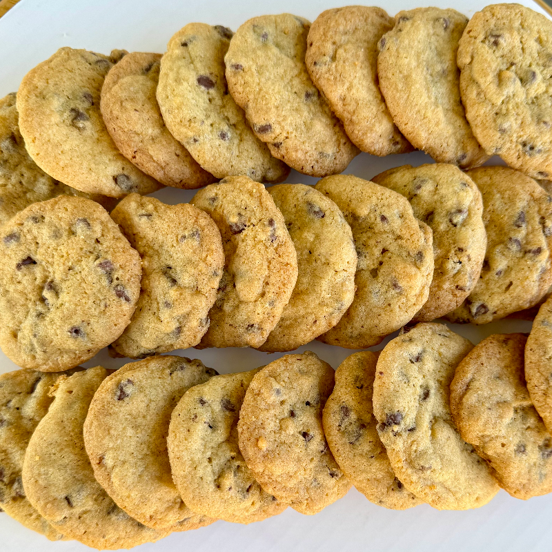 Small Chocolate Chip Cookies (2") Main Image