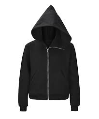 Zipper Hoody Main Image