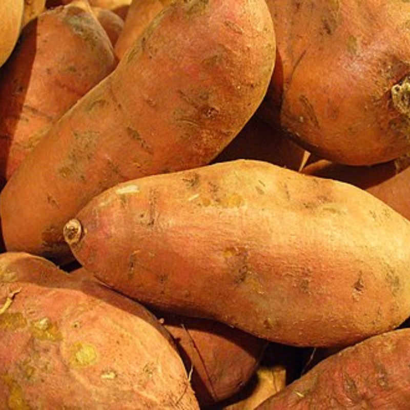 Sweet Potatoes