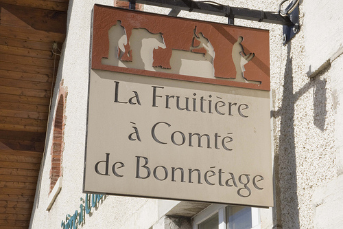 Fruitière de Bonnétage Main Image