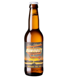 BURNOUT APA 5% vol - 33cl (stock)